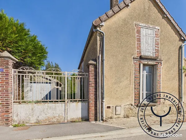 Maison 3 pièces 51 m²
