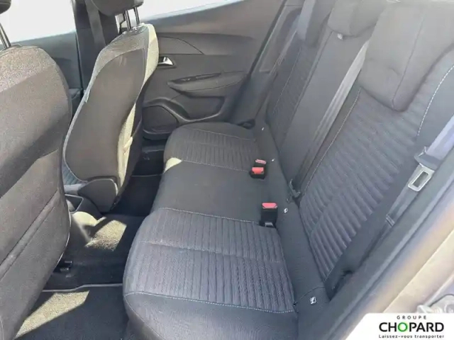 Peugeot 2008 puretech 100 s&amp;s bvm6 — photo 11