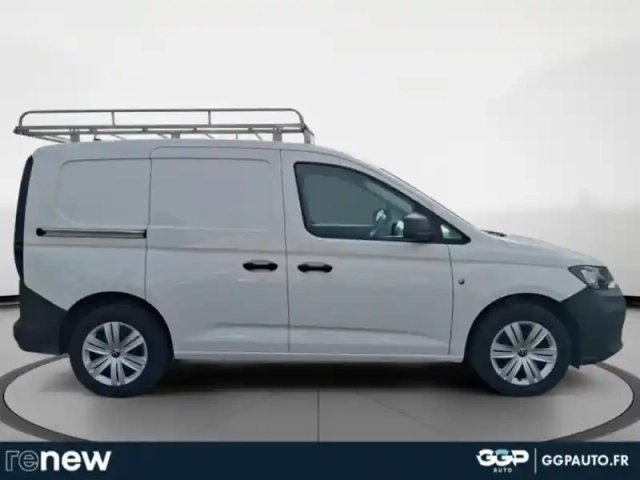 Volkswagen Caddy cargo 2.0 tdi 102ch business — photo 6