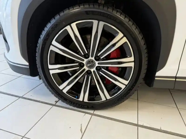 Byd Sealion 7 excellence 502 km wltp, 4 roues motrices (awd) 530 ch, sièg — photo 9