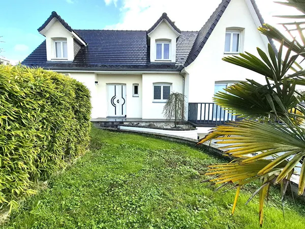 Magnifique pavillon individuelle