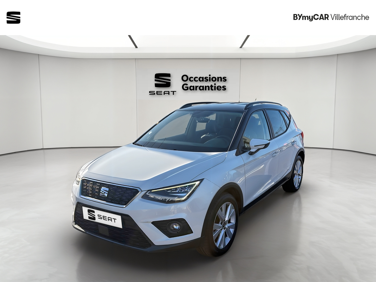 Seat Arona 1.0 EcoTSI 95 ch Start/Stop BVM5 — photo 1