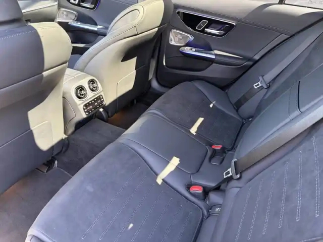 Mercedes Classe C 220 d 9g-tronic — photo 25