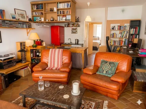 Vends appartement