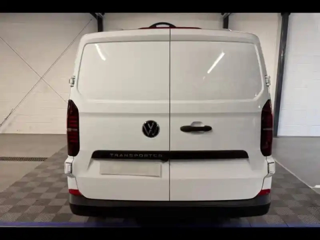 Volkswagen Transporter fg van l1 2.0 tdi 150ch — photo 4