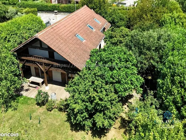 Maison 7 pièces 153 m²