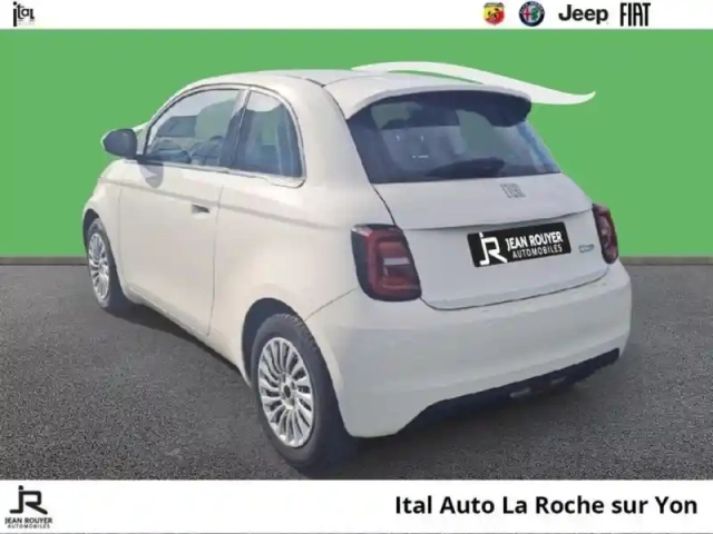 Fiat 500 e 95ch action plus — photo 7