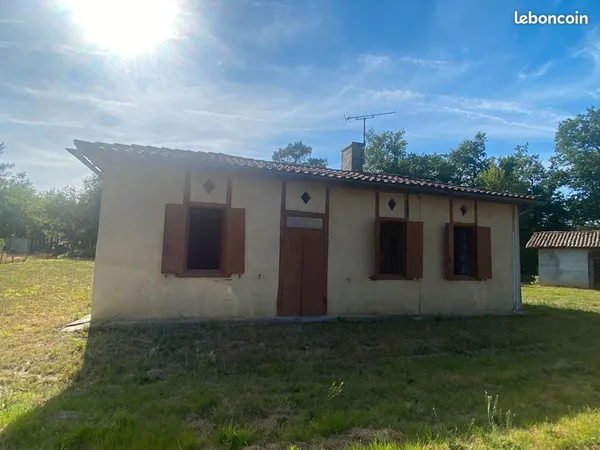 Maison 4 pièces 83 m²