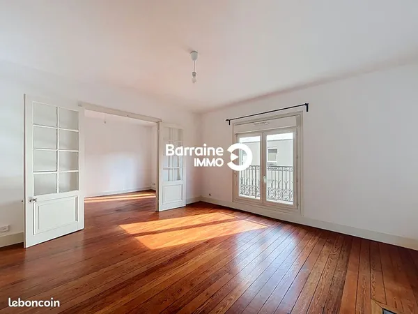 Appartement 4 pièces 96 m²