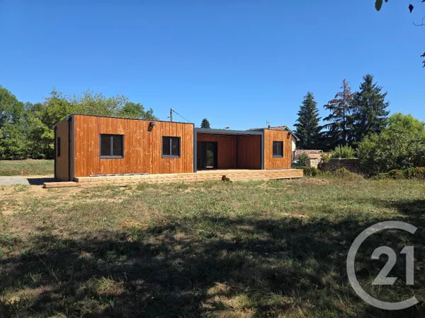 Maison 4 pièces 67 m²