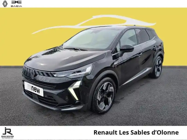 Renault Symbioz 1.6 e-tech full hybrid 145ch techno
