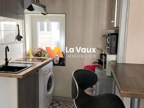 Appartement 2 pièces 25 m²