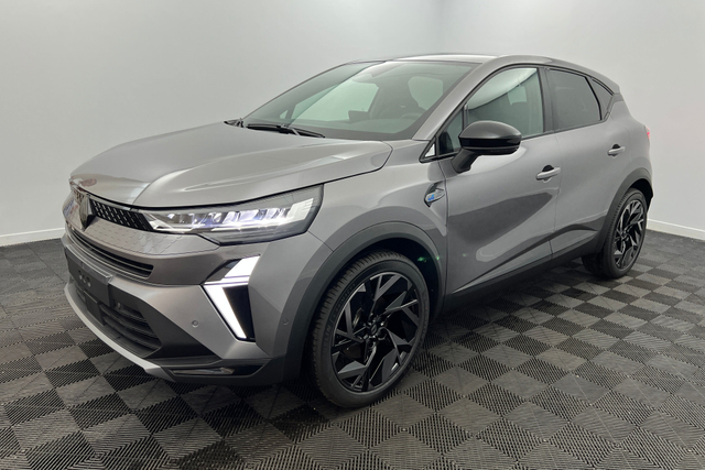RENAULT Captur E-Tech full hybrid 160 ch