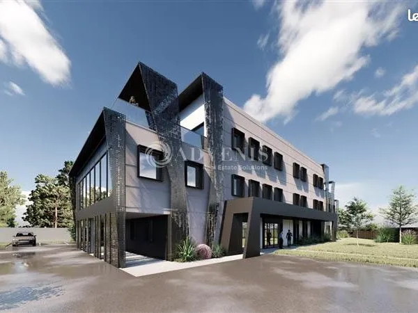 Bureaux 84 m²