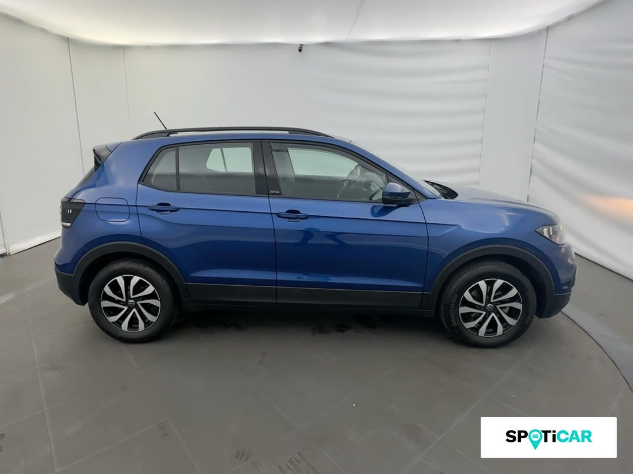 Volkswagen T-Cross 1.0 tsi 110ch active — photo 4