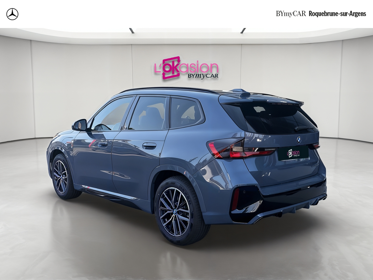 BMW X1 xDrive 25e 245ch DKG7 — photo 3
