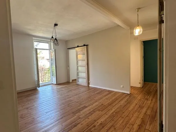 Appartement T4 centre ville
