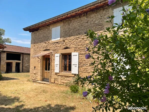 Belle propriété à Peyrins - 520 000 euros