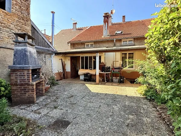 Maison 4 pièces 117 m²