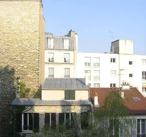 Appartement 1 pièce 31 m²
