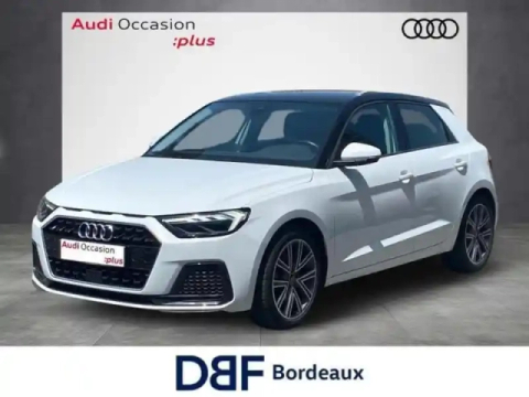 Audi A1 30 tfsi 110 ch s tronic 7 advanced