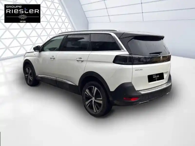 Peugeot 5008 puretech 130ch s&amp;s eat8 — photo 47