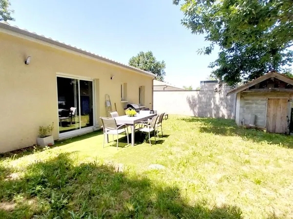 Maison 4 pièces 80 m²