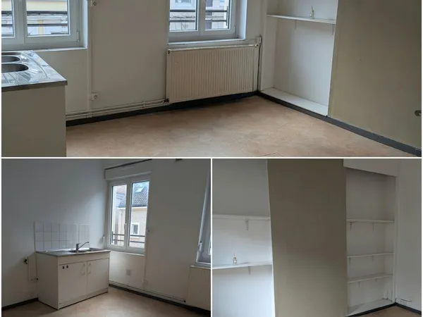 Location Appartement F2