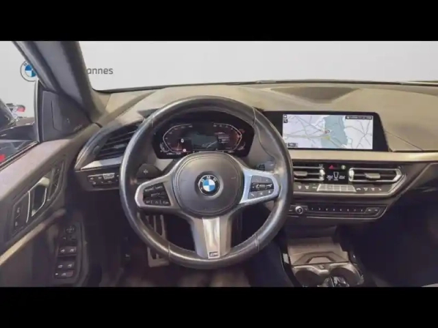Bmw Serie 2 série 2 gran coupé 220ia 178ch m sport 9cv — photo 15