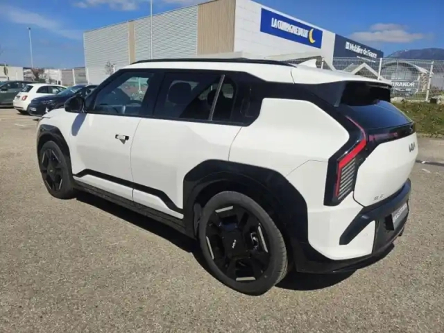 Kia Ev3 204ch 81,4kwh gt-line 2025 — photo 7