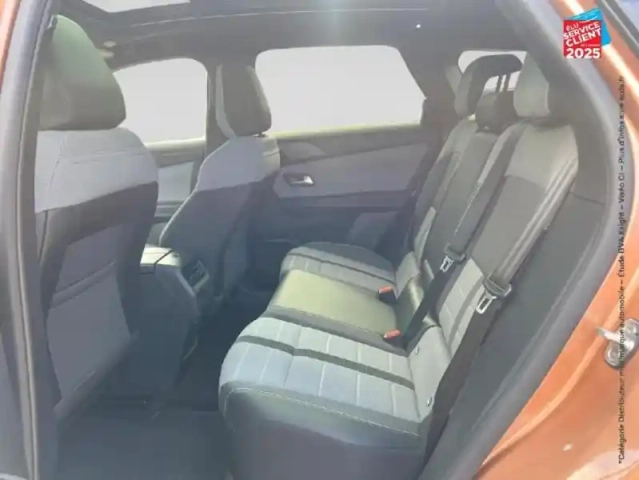 Opel Grandland electric 213ch batterie 73 kwh edition — photo 11