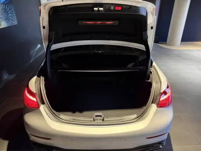 Mercedes Classe C 220 d 9g-tronic — photo 21