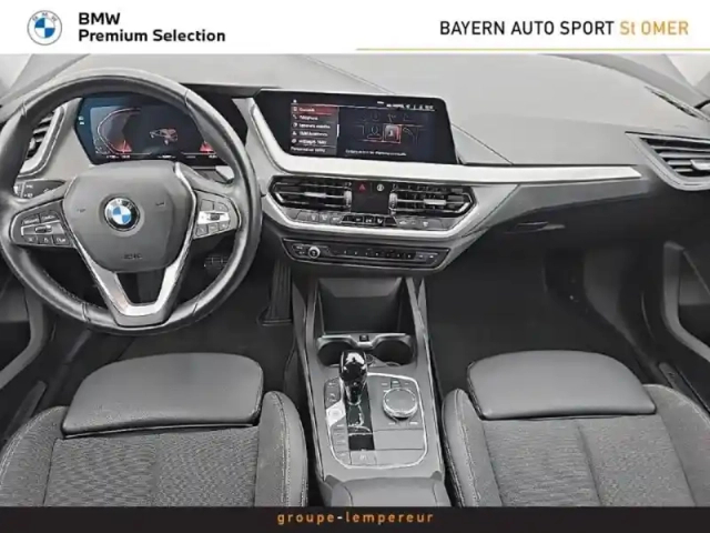 Bmw Serie 1 série 1 116ia 109ch m sport design dkg7 — photo 3