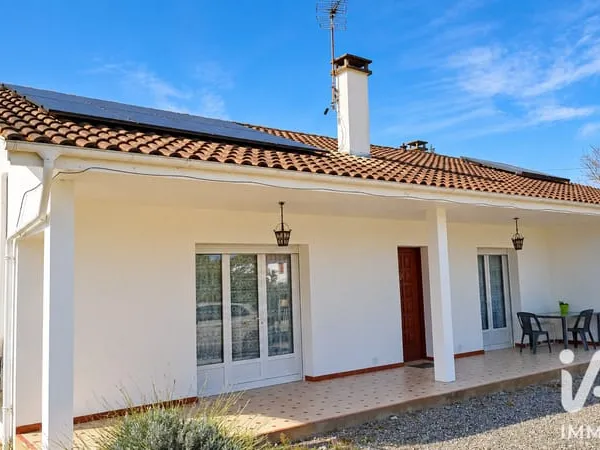 Maison 5 pièces 117 m²