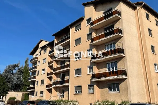 Appartement 2 pièces 44 m²