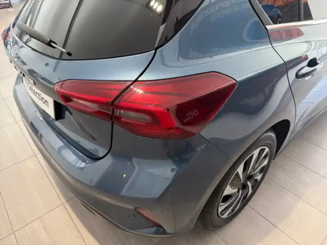Ford Focus 1.5 ecoblue 115ch titanium x business bva8 — photo 22
