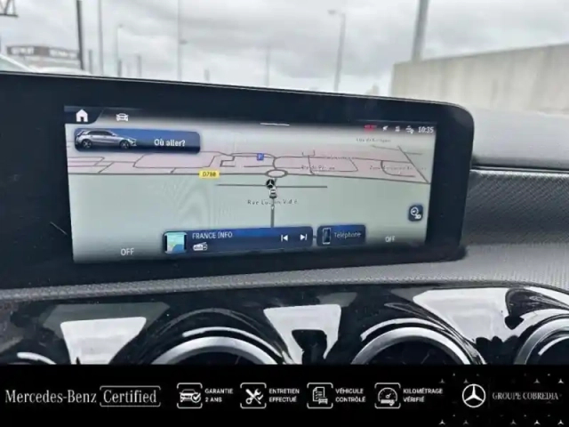 Mercedes Classe A 200 d 150ch progressive line 8g-dct — photo 8