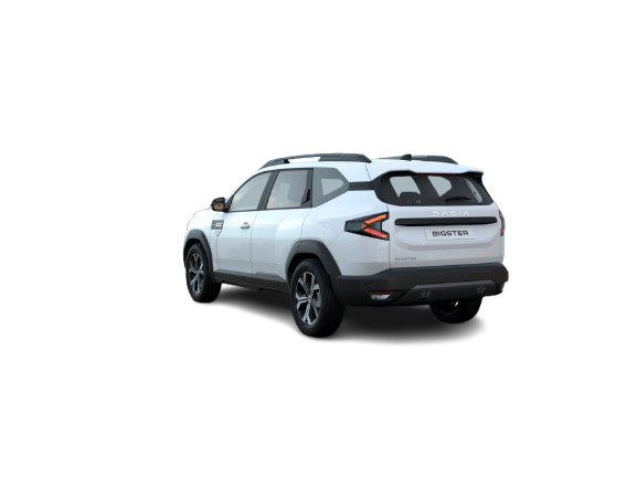 Dacia Bigster Hybrid 155 — photo 3