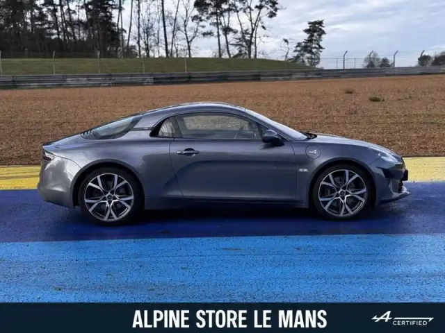Alpine A110 1.8t 252 ch — photo 4