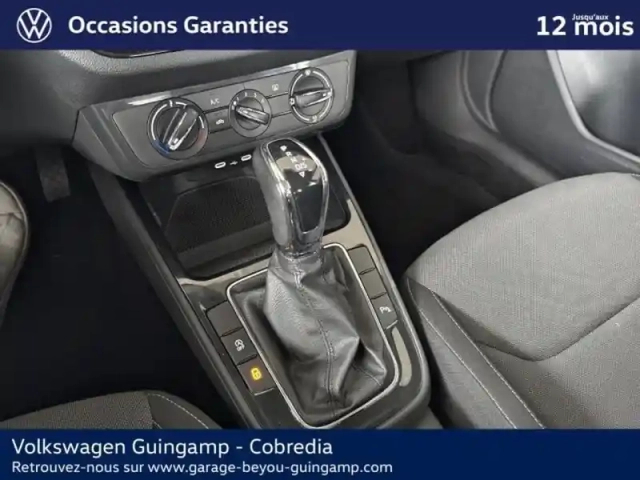 Skoda Fabia 1.0 tsi 110ch ambition dsg7 — photo 12
