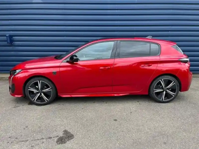 Peugeot 308 1.2 puretech 130ch s&amp;s gt eat8 — photo 2
