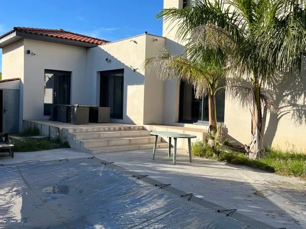 Villa à louer