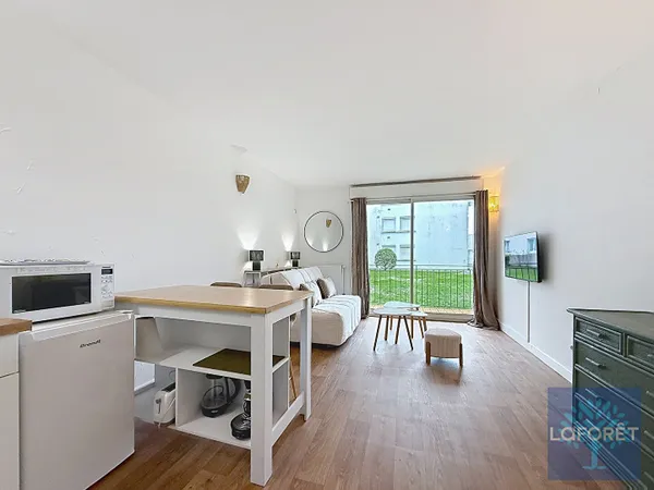 Appartement 1 pièce 27 m²