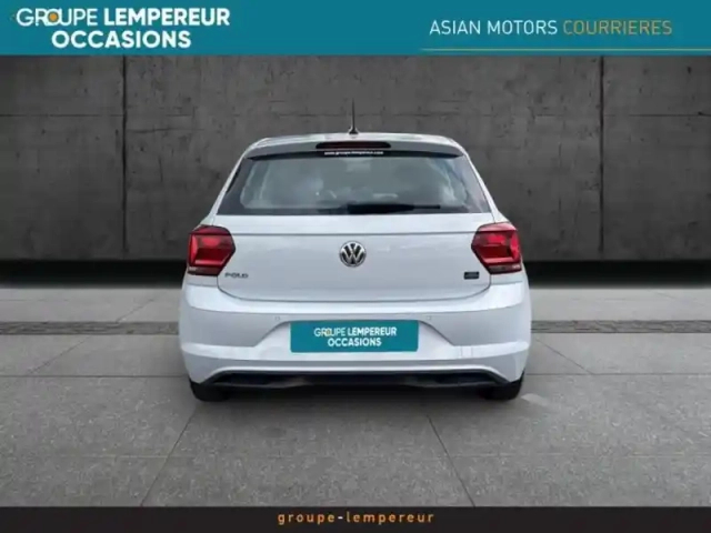 Volkswagen Polo 1.0 80ch edition euro6dt — photo 6
