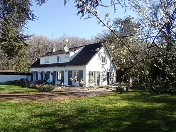 Vends maison grands volumes - 232m²