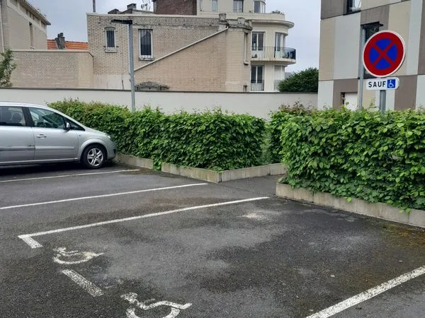 Stationnement Location Le Havre  17m² 55€