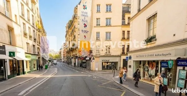 Commerce 70 m²