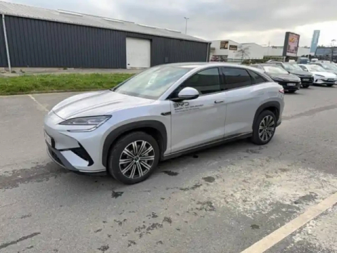 Byd Sealion 7 82,5 kwh 313ch rwd comfort 5p