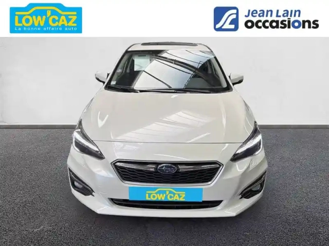 Subaru Impreza 1.6i boxer 114 ch lineartronic — photo 2