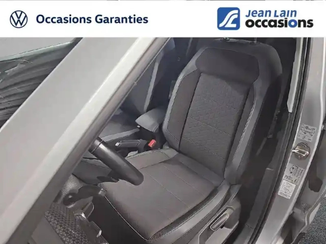 Volkswagen T-Cross 1.0 tsi 110 start/stop dsg7 — photo 12